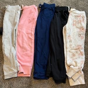 Carter’s girl joggers